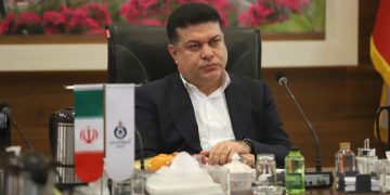 ۱۹ درصد سوخت کشور را تولید می کنیم (+فیلم)