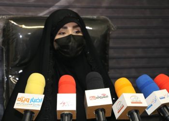 فاطمه شهیدی: جشنواره شکوه حجاب در هتل لاله در مورخ ۱۸ و ۱۹ اسفند ماه به مدت دو روز پربار برگزار می شود