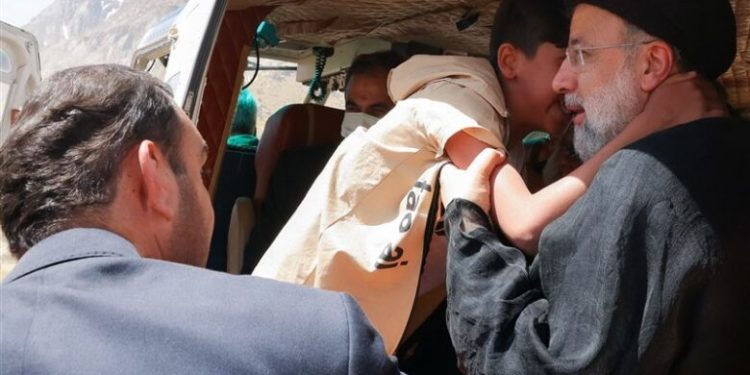 سید ابراهیم رییسی به شهادت رسید