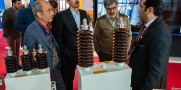 گزارش تصویری/ بازدید معاون مالی، حقوقی و مجلس وزیر نیرو از نمایشگاه بین المللی صنعت برق