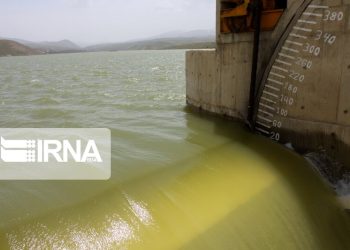 پُرشدگی ۴۴ درصدی حجم سدهای کشور