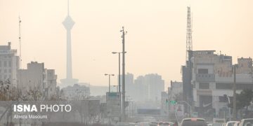 علت افزایش آلودگی هوای پایتخت چیست؟