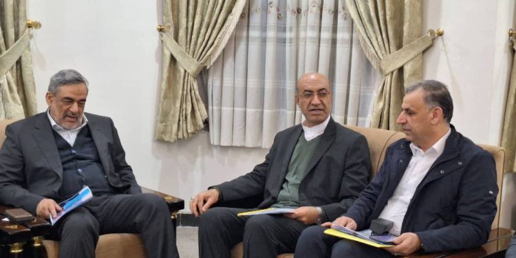 شرکت ملی نفت ایران