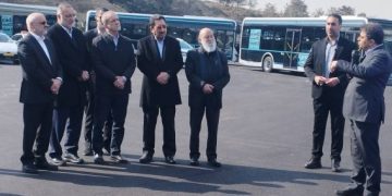 ناوگان برقی